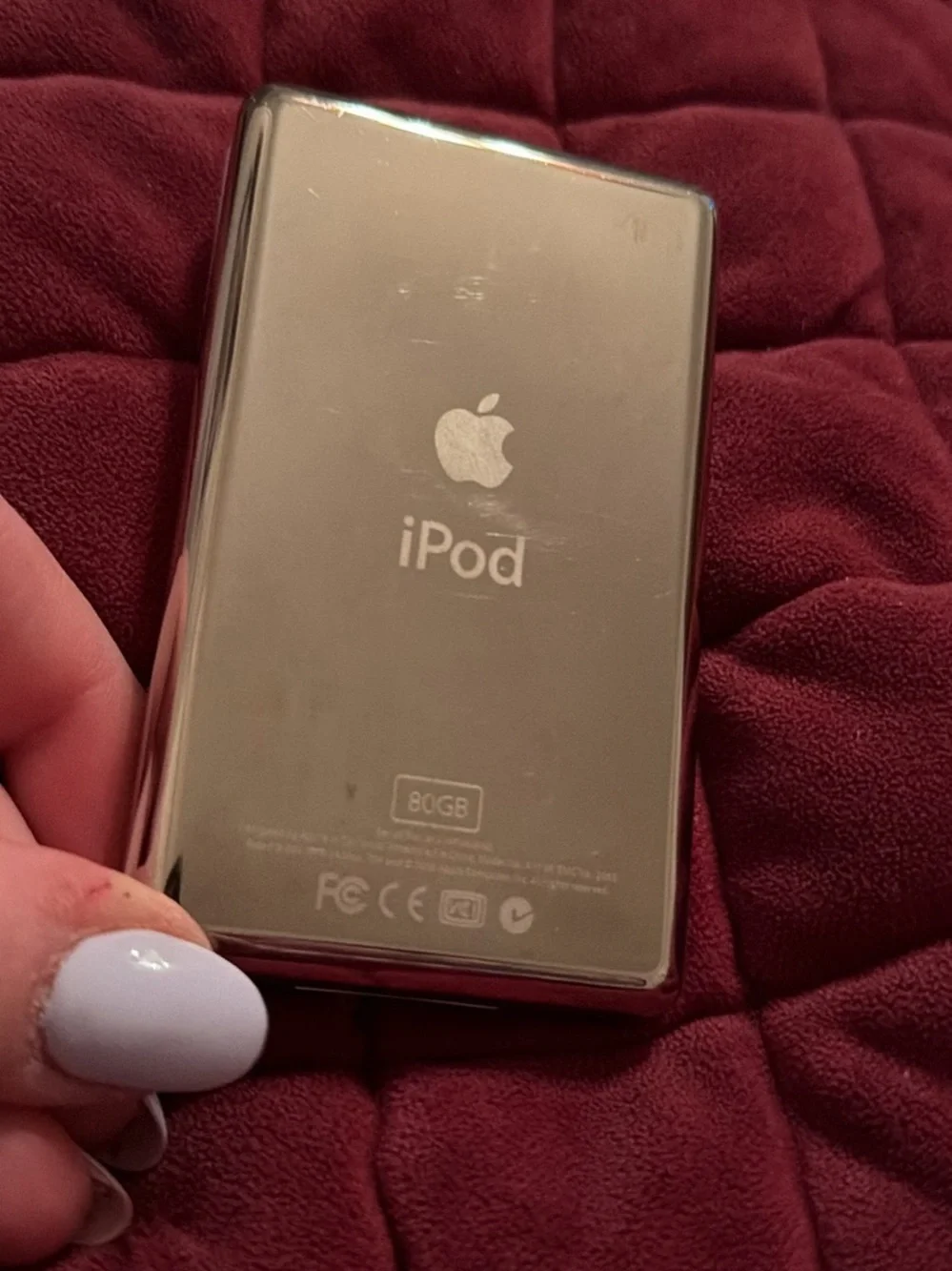 Apple iPod Classic 5.5 Generation